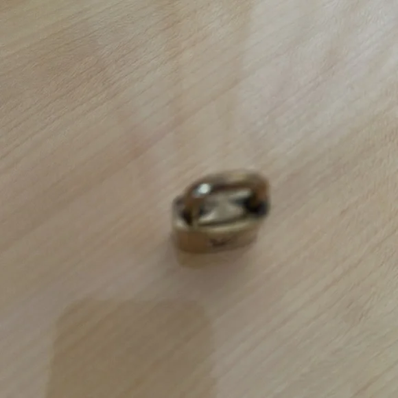 Louis Vuitton authentic lock without key number 321 - Picture 2 of 5